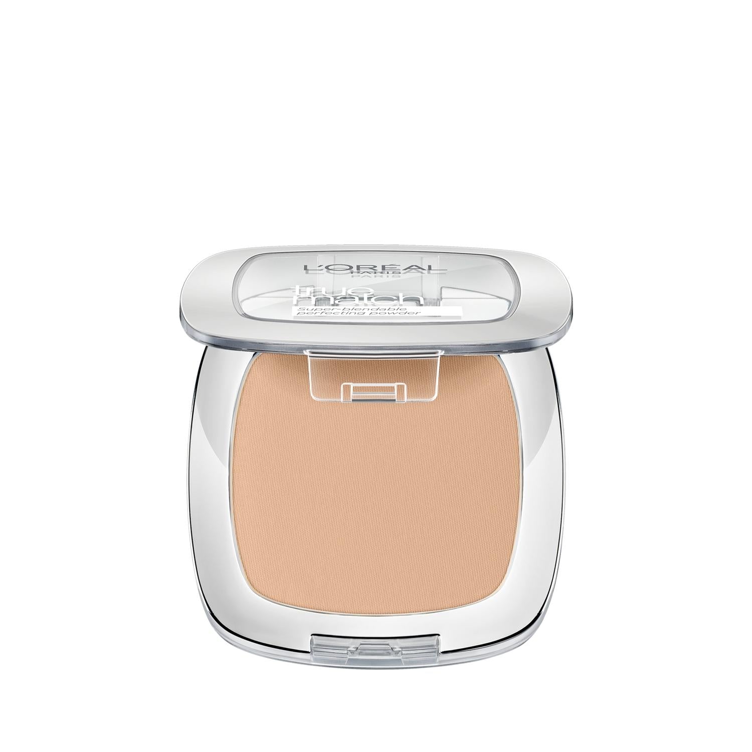 Loreal Paris True Match Foundation Powder 4.N Beige - Natural Coverage &amp; Long-Lasting Wear