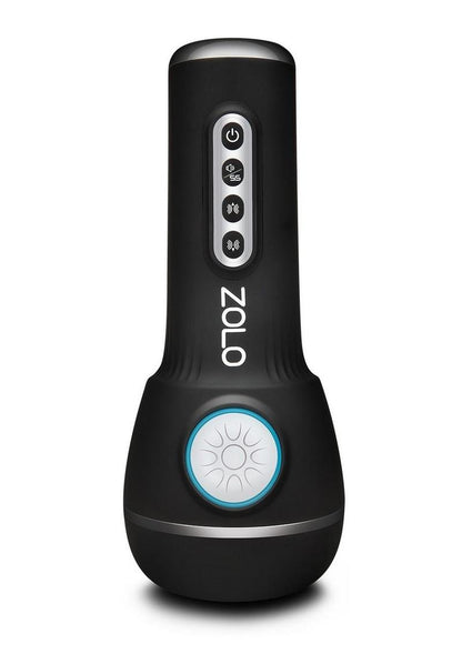 ZOLO Power Stroker Squeezing Rechargeable Male Masturbator