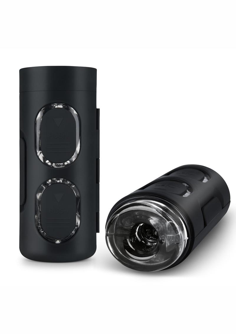 Zolo Strokemeister Squeezable Male Masturbator