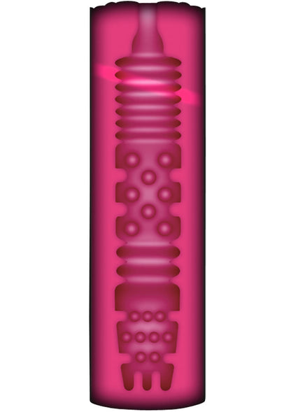 Zolo The Girlfriend Real-Feel Pleasure Cup Masturbator