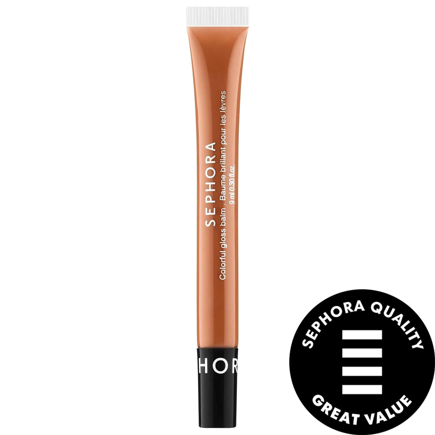 Sephora Colorful&amp;reg; Lip Gloss Balm - Nourishing, Moisturizing Lip Care with Light Color Coverage