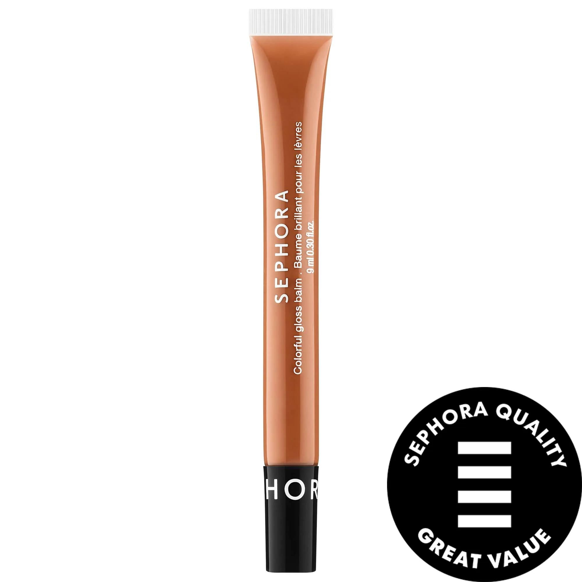 Sephora Colorful&amp;reg; Lip Gloss Balm - Nourishing, Moisturizing Lip Care with Light Color Coverage