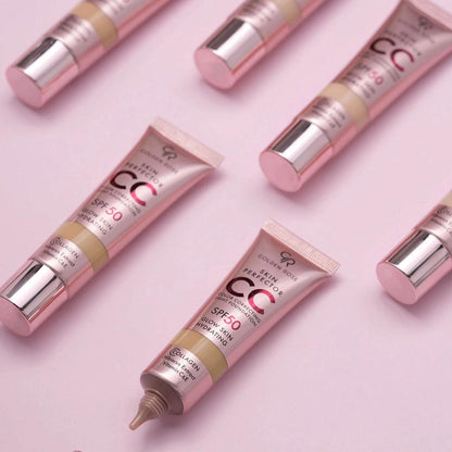 Golden Rose Skin Perfect CC Cream SPF50 in 103 Nude 30ml